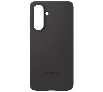 Etui Samsung Silicone Cover do Galaxy A56 Czarny