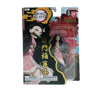 Figurka Bandai Ultimate Legends Demon Slayer: Kimetsu no Yaiba - Nezuko Kamado