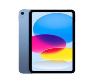 Apple iPad 11" 11 gen 128GB Wi-Fi Niebieski - ⚡ EURO HIT CENOWY! ⚡ - Kup na Raty - RRSO 0%