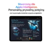 Apple iPad Air 13" M3 7 gen 2025 256GB Wi-Fi Cellular 5G Księżycowa poświata