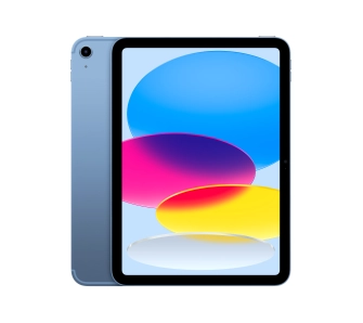 Tablet Apple iPad 11" 11 gen 512GB Wi-Fi Cellular 5G Niebieski