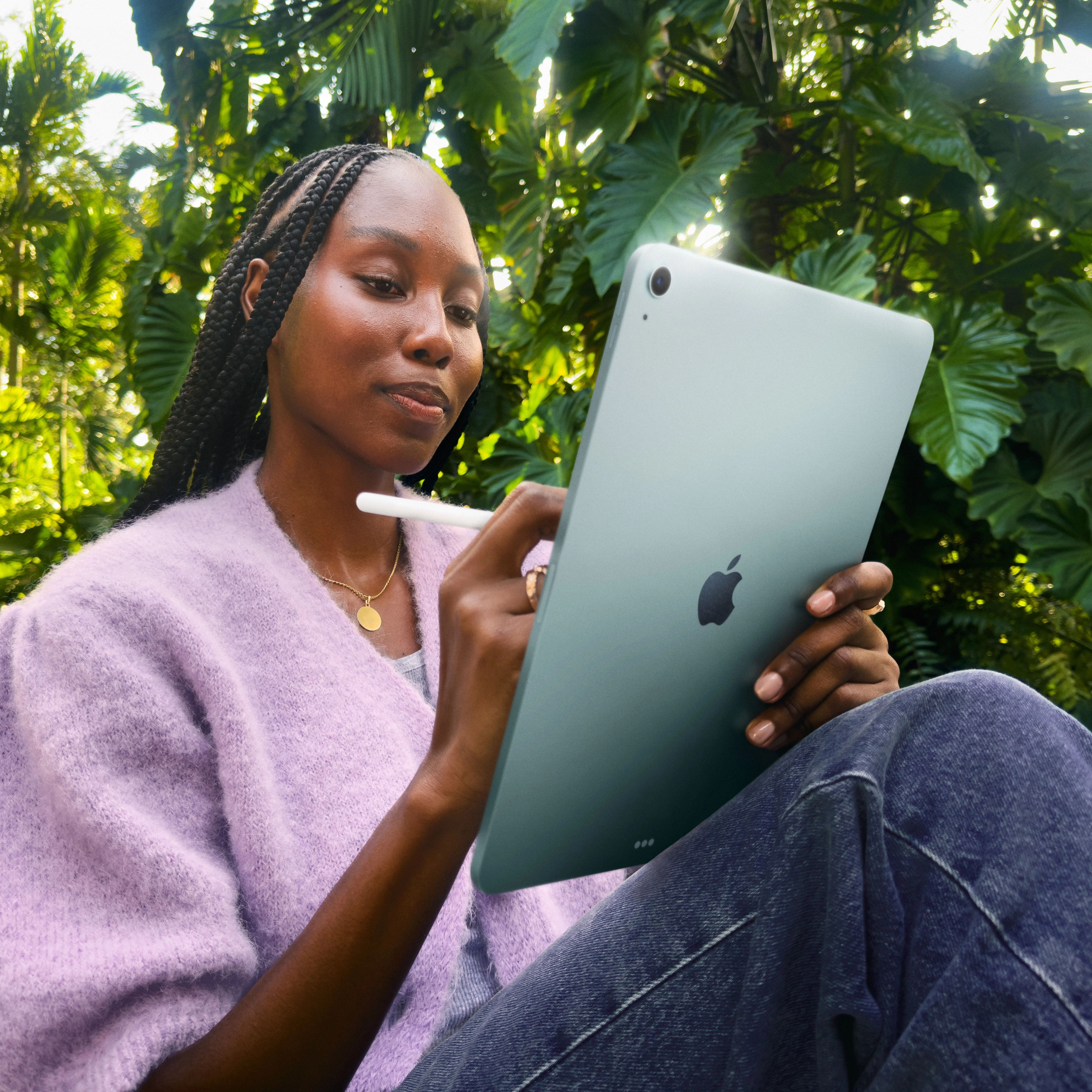 Apple iPad Air 13" M3 7 gen 2025 512GB Wi-Fi Cellular 5G Gwiezdna Szarość