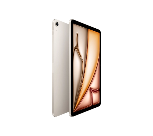 Apple iPad Air 11" M3 7 gen. 2025 256GB Wi-Fi Księżycowa poświata - Kup na Raty - RRSO 0%