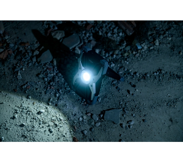 Brennenstuhl LED RUFUS 3000 MA Akumulatorowa Robocza 3000lm, IP65 - Kup na Raty - RRSO 0%