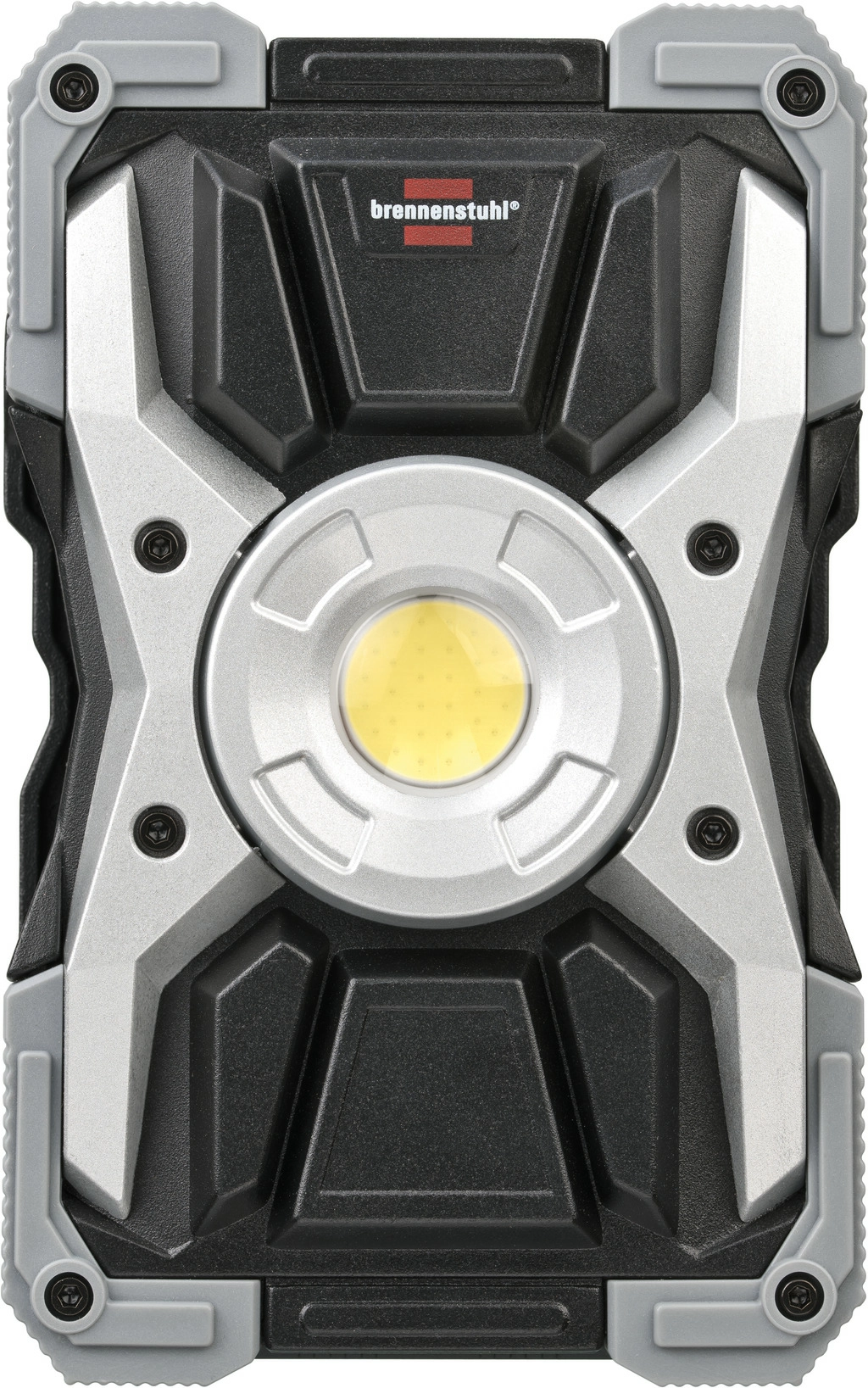 Lampa Brennenstuhl LED RUFUS 3000 MA Akumulatorowa Robocza 3000lm, IP65