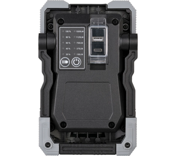 Brennenstuhl LED RUFUS 3000 MA Akumulatorowa Robocza 3000lm, IP65 - Kup na Raty - RRSO 0%