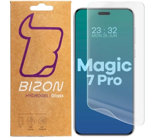 Bizon na ekran Hydrogel Front do Honor Magic7 Pro 2 sztuki