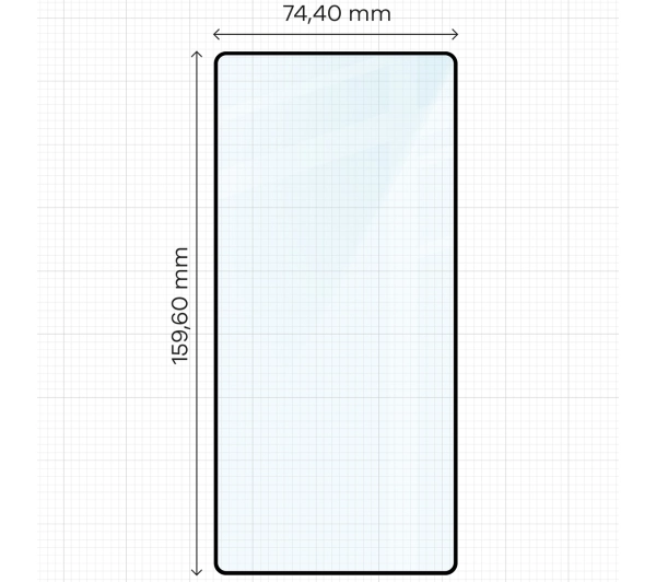 Bizon pełne Edge 2 do Galaxy S25 Ultra