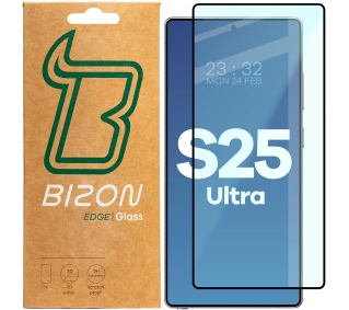 Bizon pełne Edge 2 do Galaxy S25 Ultra