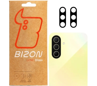 Bizon na aparat Lens do Galaxy A36 5G 2 sztuki