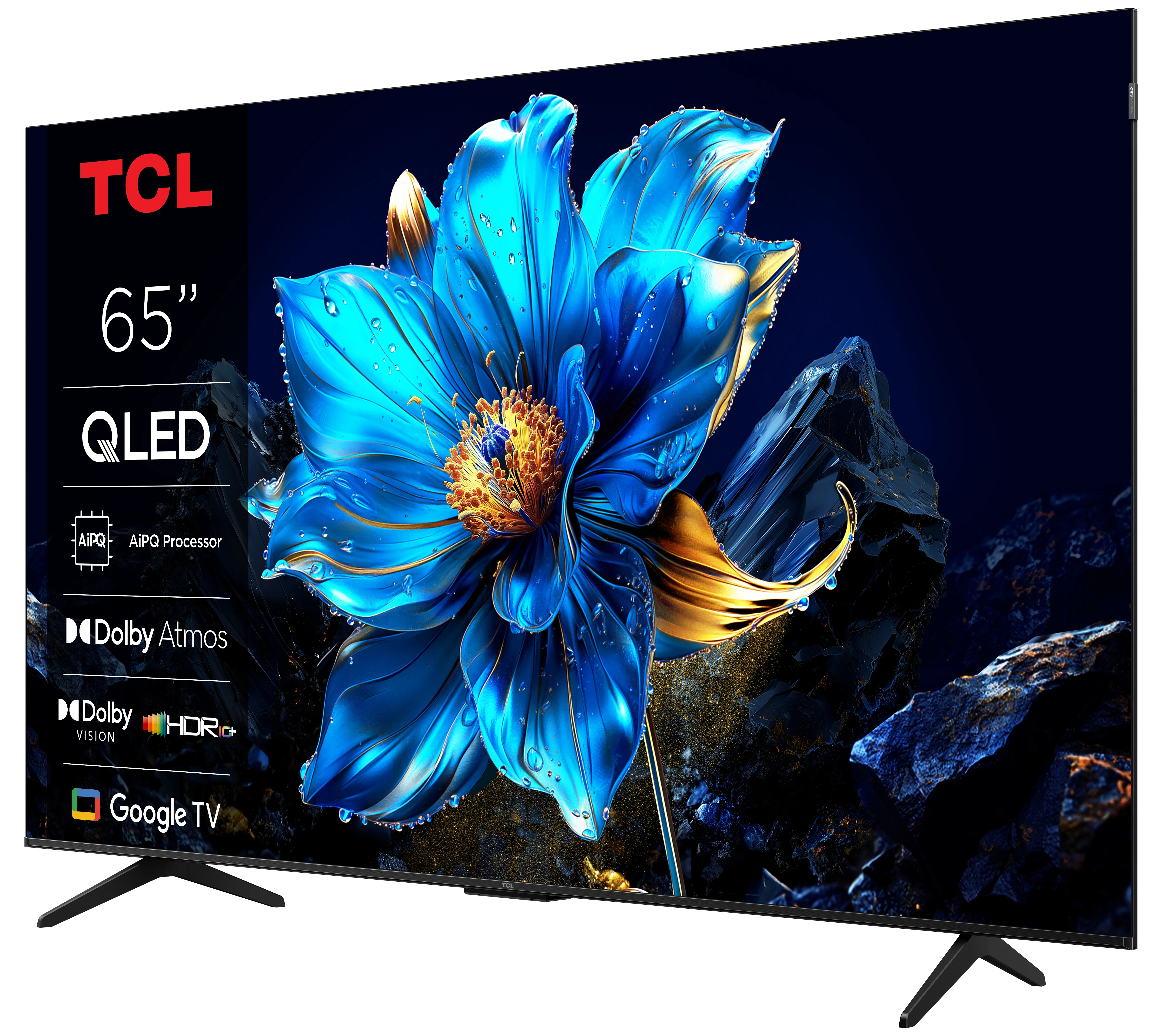 фото Телевізор TCL 65P7K