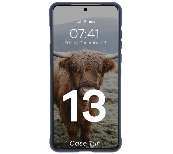 Bizon Tur do OnePlus 13 Granatowy