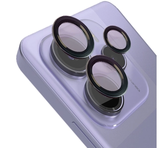 Szkło hartowane Bizon na aparat z aplikatorem Snap Lens do Xiaomi Redmi Note 14 5G