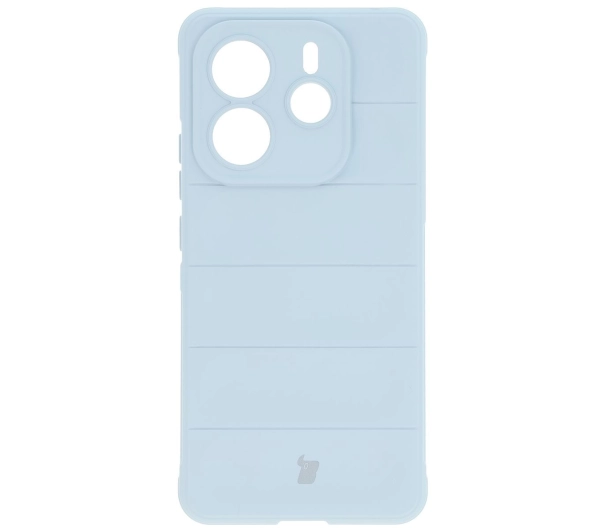 Bizon Tur do Xiaomi Redmi Note 14 5G Jasnoniebieskie
