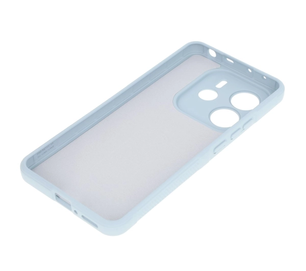 Bizon Tur do Xiaomi Redmi Note 14 5G Jasnoniebieskie
