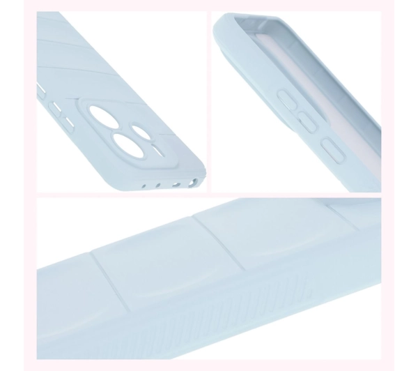 Bizon Tur do Xiaomi Redmi Note 14 5G Jasnoniebieskie