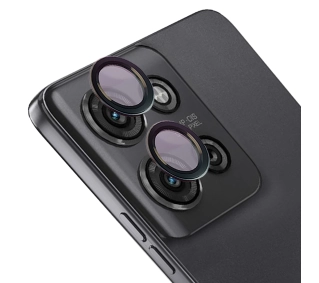 Bizon na aparat z aplikatorem Snap Lens do Motorola Moto G75 5G