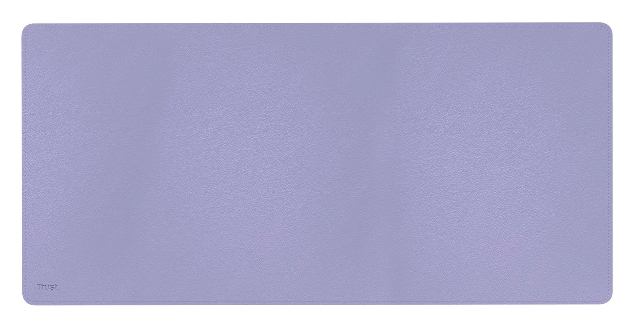 Podkładka Trust Benya XXL Purpurowy