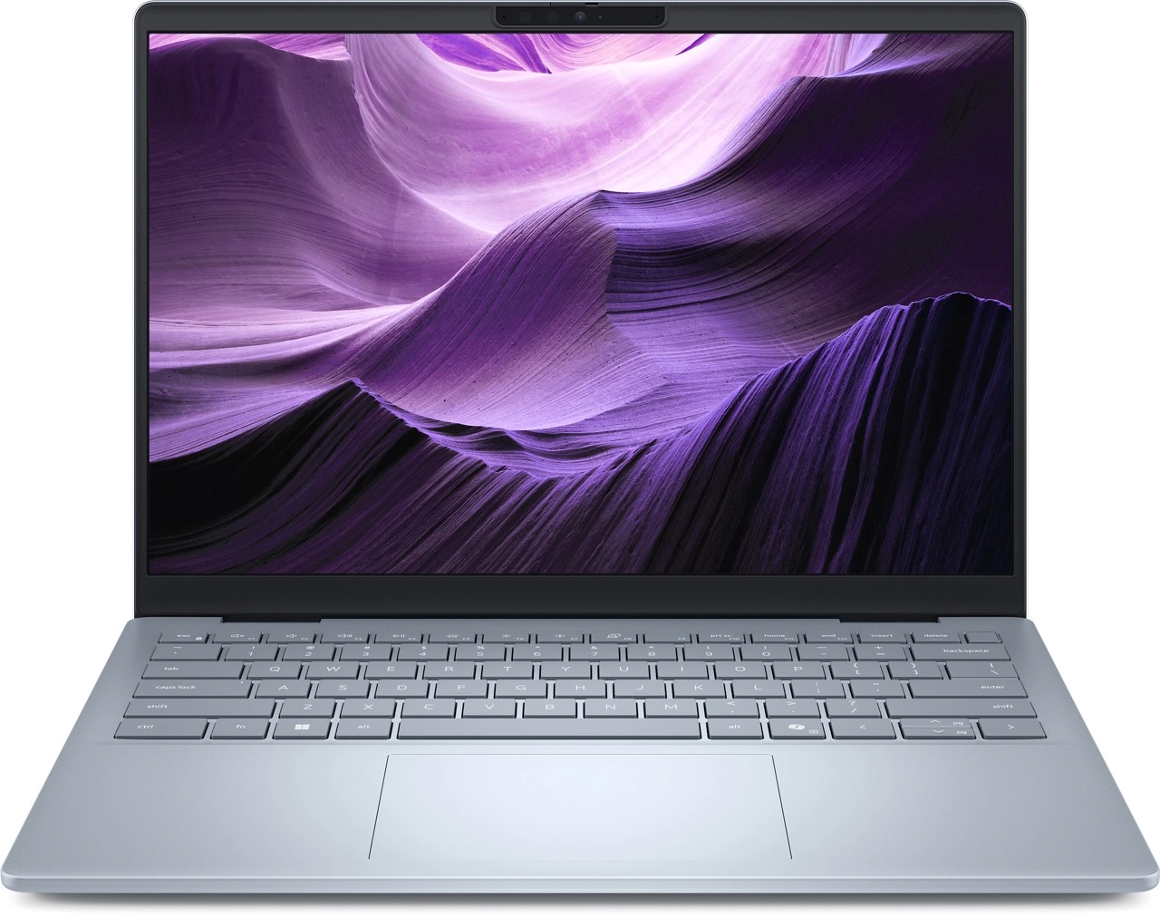 Laptop Dell 14 Plus 1425-2822 14" Ultra 7 256V 16GB RAM 1TB Dysk SSD Win11 Niebieski Funkcje AI