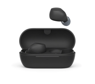 Słuchawki bezprzewodowe Sony WF-C710N ANC Dokanałowe Bluetooth 5.3 Czarny
