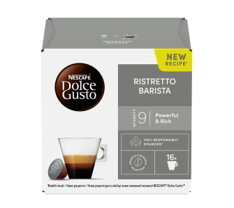 Kapsułki Nescafe Dolce Gusto Ristretto Barista 16szt.