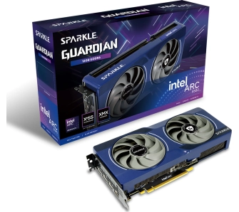 Karta graficzna SPARKLE Arc B580 GUARDIAN 12GB GDDR6 192bit