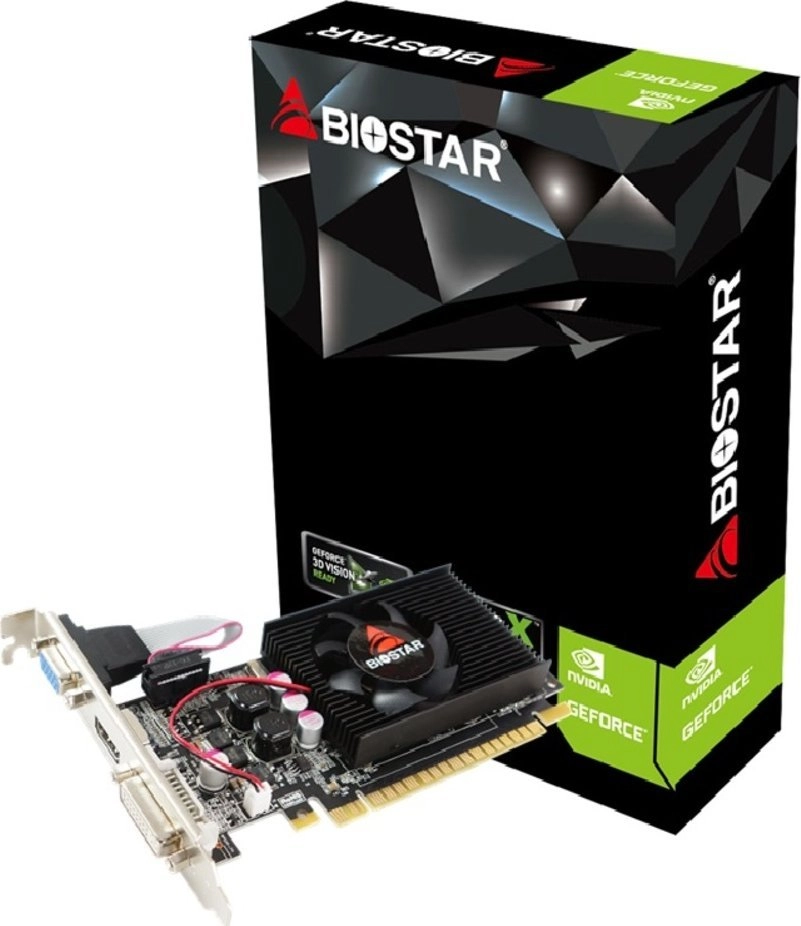 Karta graficzna Biostar GeForce GT 610 2GB DDR3 64bit