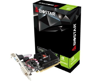 Biostar GeForce GT 610 2GB DDR3 64bit