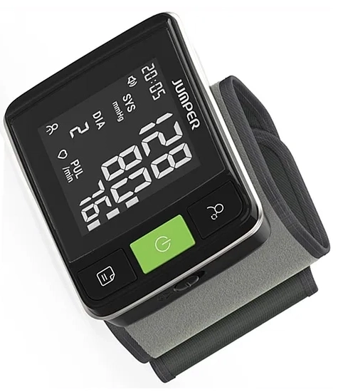 Ciśnieniomierz Jumper HWA10