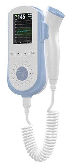 Detektor tętna płodu Jumper JPD-100 E2