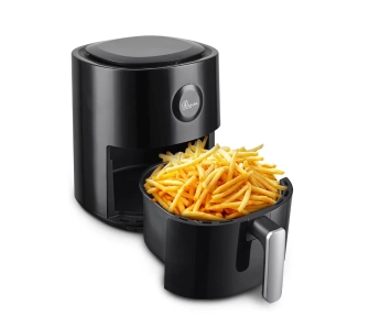 Air fryer Extralink Smart Life Air Fryer SJ-400 1300W 4l Aplikacja mobilna