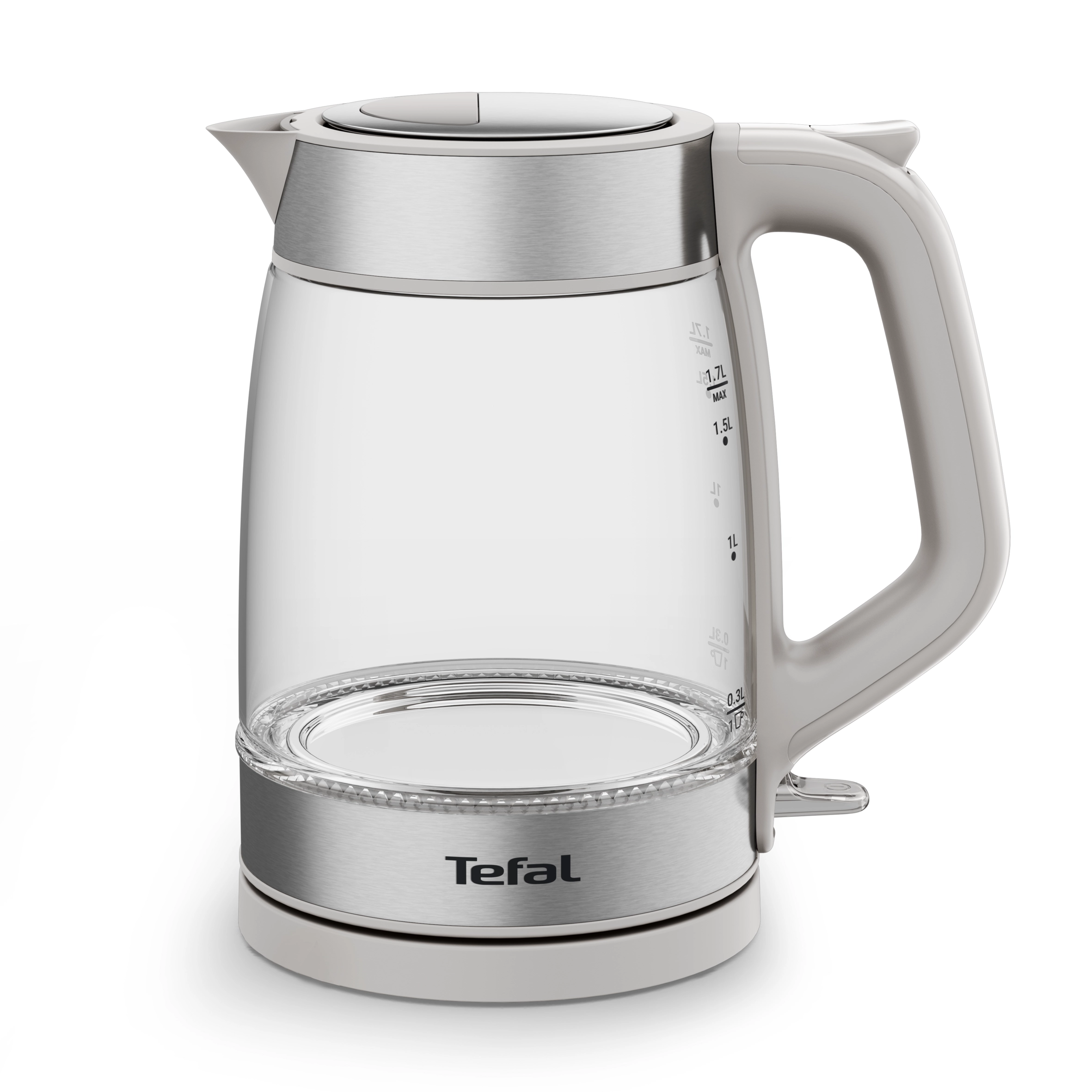 Czajnik Tefal Glass Kettle KI605B30 1,7l 2200W