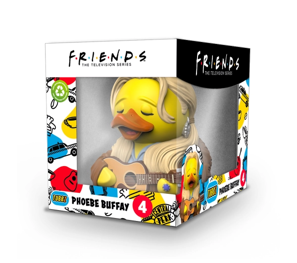 TUBBZ Friends:Phoebe Buffay Boxed Edition