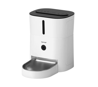Dozownik Sponge Pet Feeder Smart Camera 3L