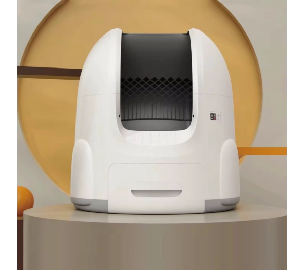 Sponge Pet Litter Box Biały - Kup na Raty - RRSO 0%