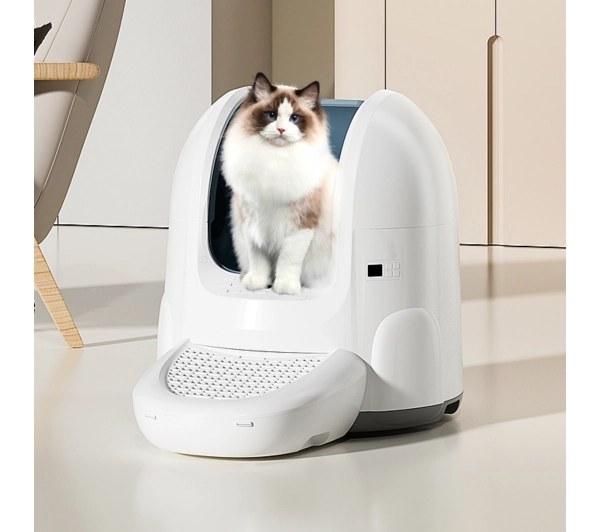 Sponge Pet Litter Box Biały - Kup na Raty - RRSO 0%