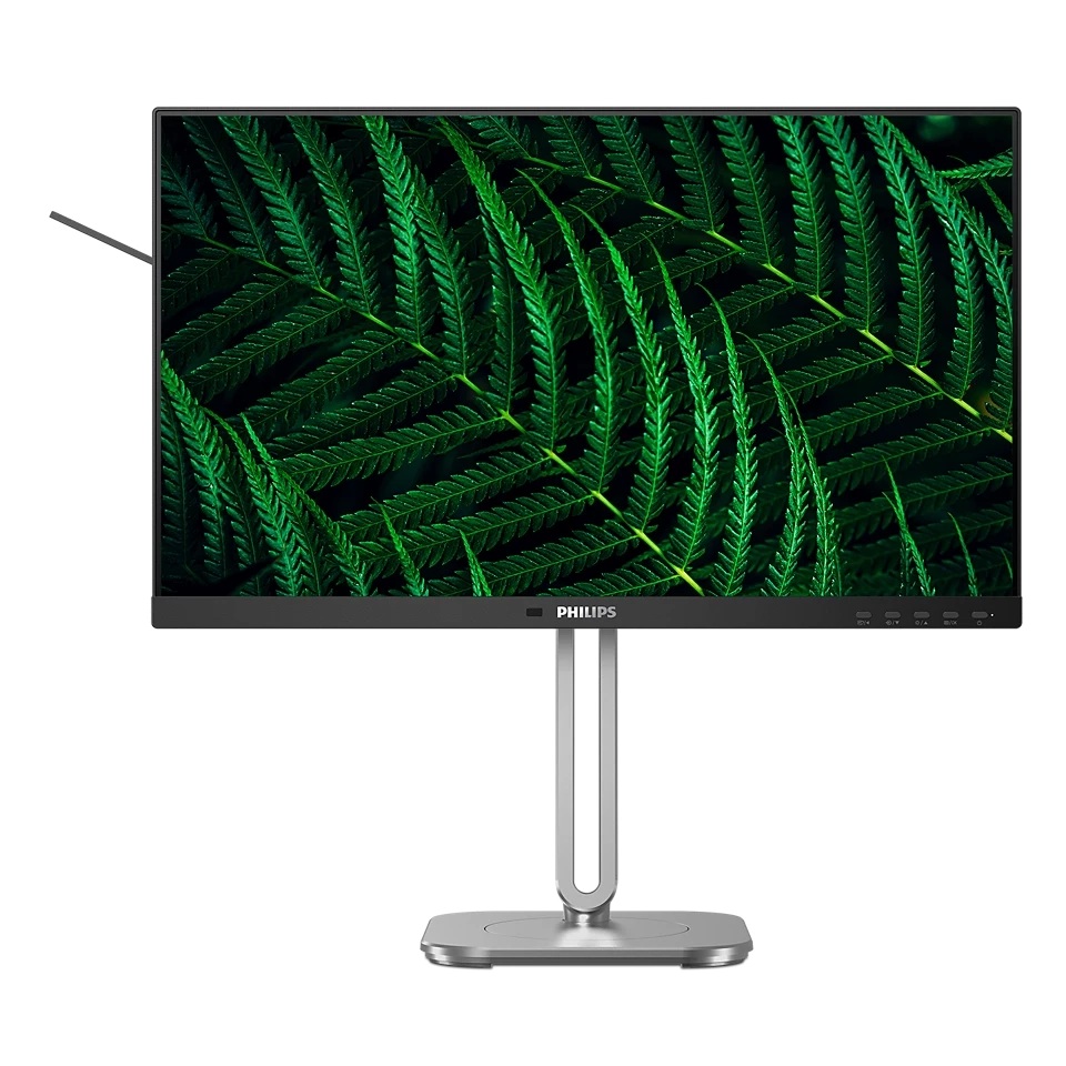Monitor Philips 24B2G5200/00 23,8" Full HD IPS 100Hz 4ms