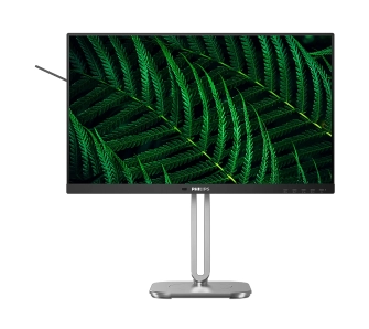 Monitor Philips 24B2G5200/00  23,8" Full HD IPS 100Hz 4ms