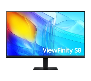 Samsung ViewFinity S8 S32D800EAU 32" 4K VA 60Hz 5ms - Kup na Raty - RRSO 0%