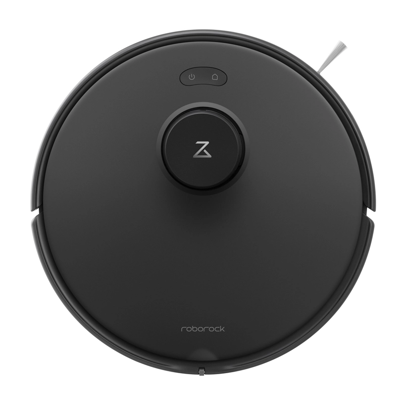 фото Робот-пилосос з вологим прибиранням Roborock Qrevo Edge 5V1 Black