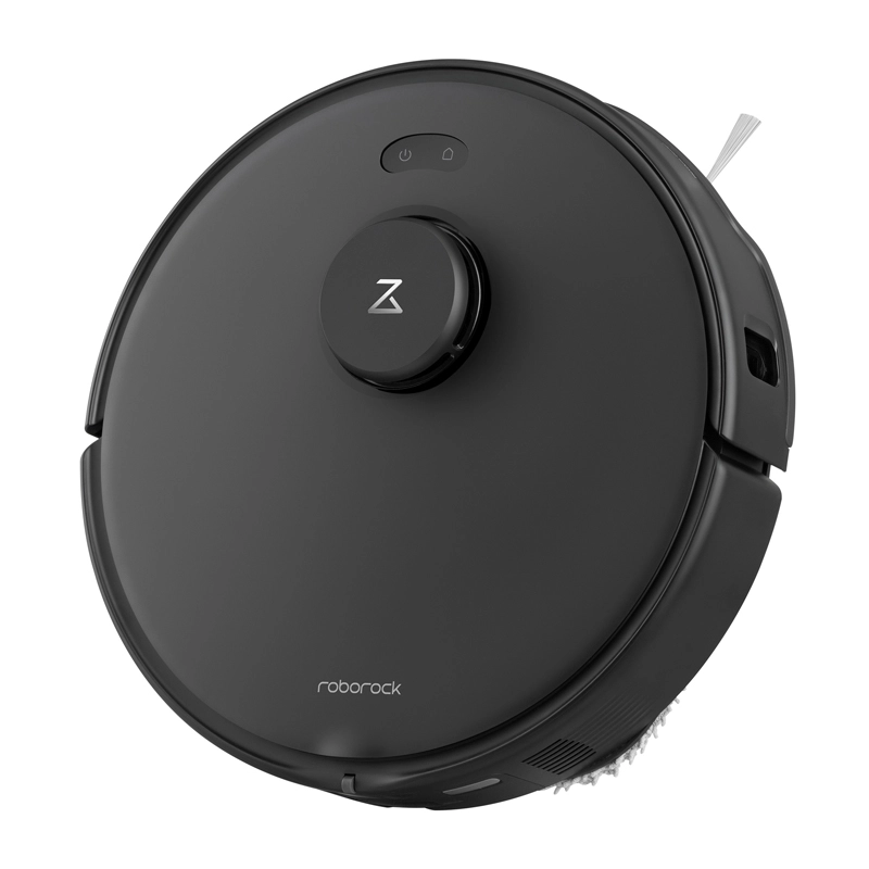 фото Робот-пилосос з вологим прибиранням Roborock Qrevo Edge 5V1 Black