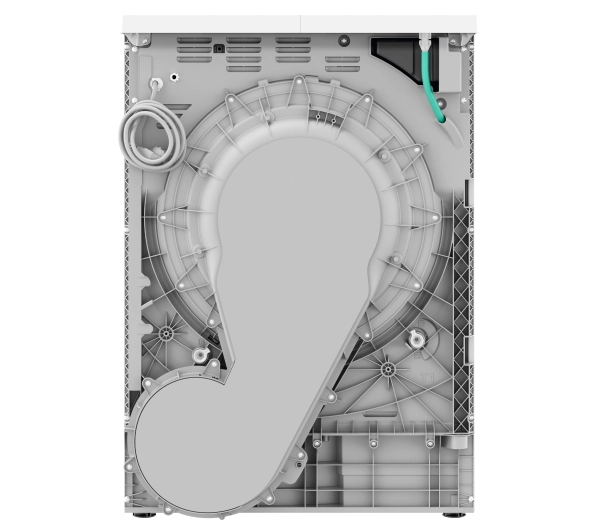 Electrolux 600 GentleCare EW6DEU285YP 63,8cm 8kg - ⚡ BESTSELLERY ⚡ - Kup na Raty - RRSO 0%