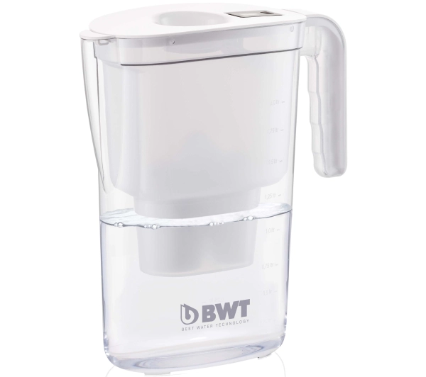 BWT Vida 2,6l 5 wkładów Biały