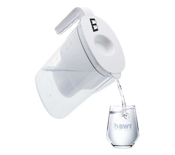 BWT Vida 2,6l 5 wkładów Biały