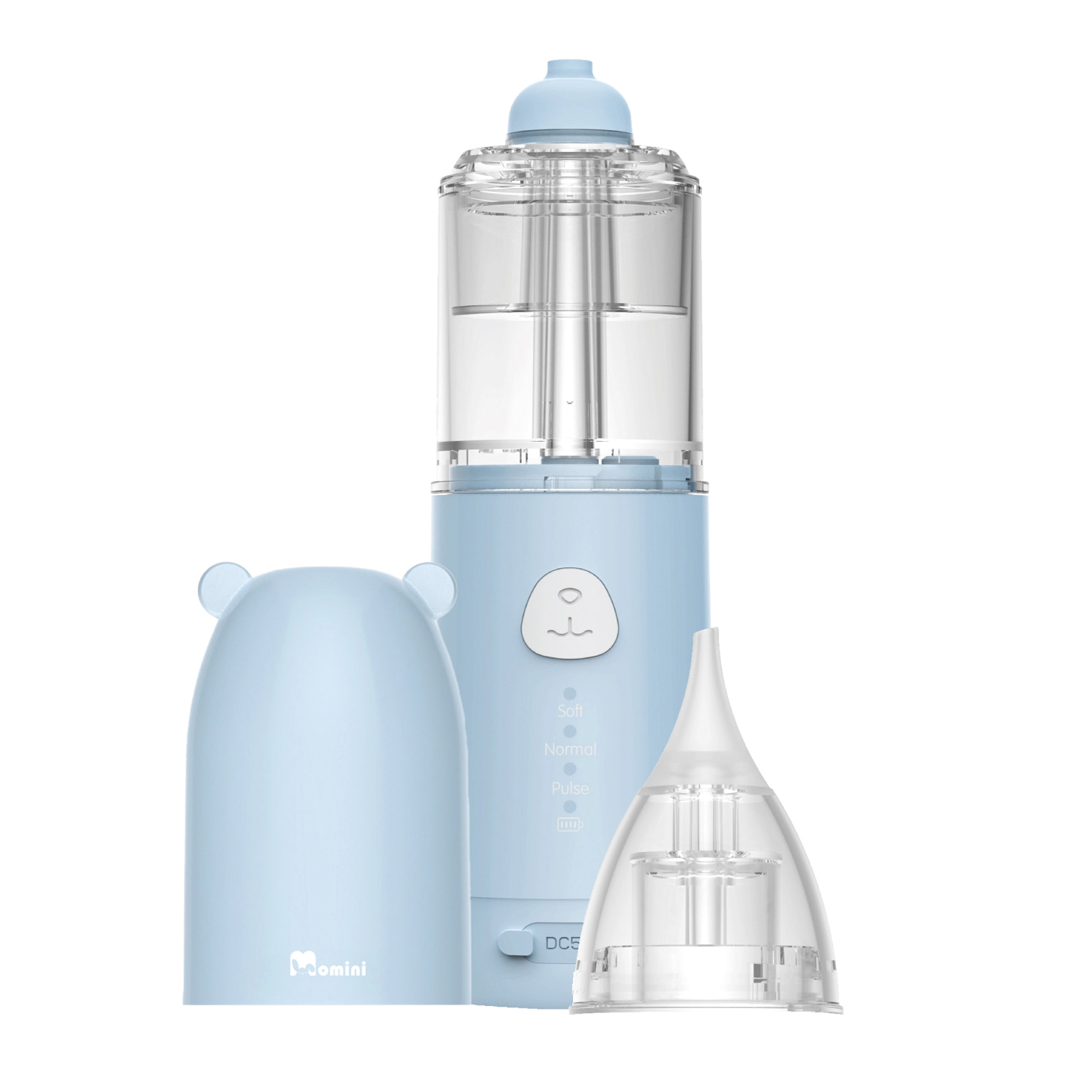 Aspirator i irygator Momini NanoFlush