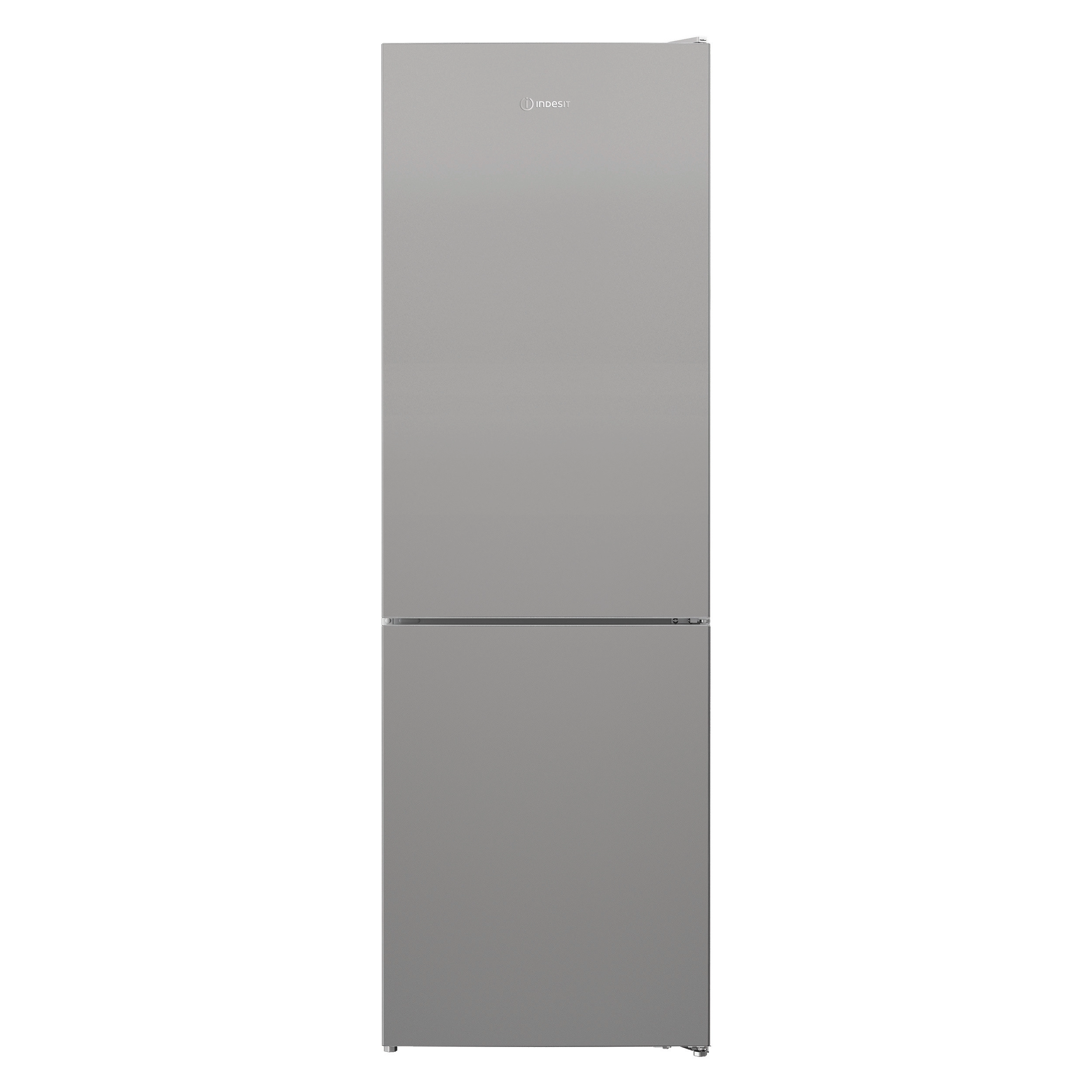 Lodówka Indesit INKS1361S4E 185,2cm Srebrny