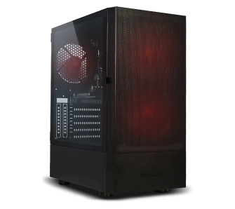 Komputer gamingowy NTT Kruks NADIR ZKG-I7R7800XT-EU01 i7-14700F 32GB RAM 1TB Dysk SSD RX7800XT Win11