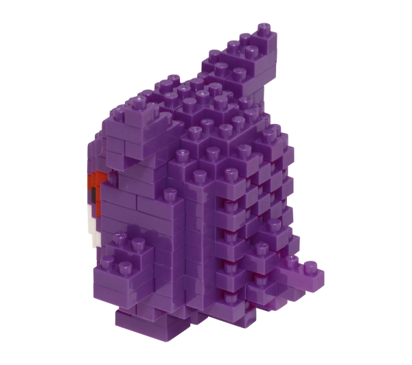 Bandai Nanoblock Pokemon - Gengar