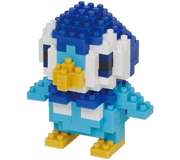 Bandai Nanoblock Pokemon - Piplup