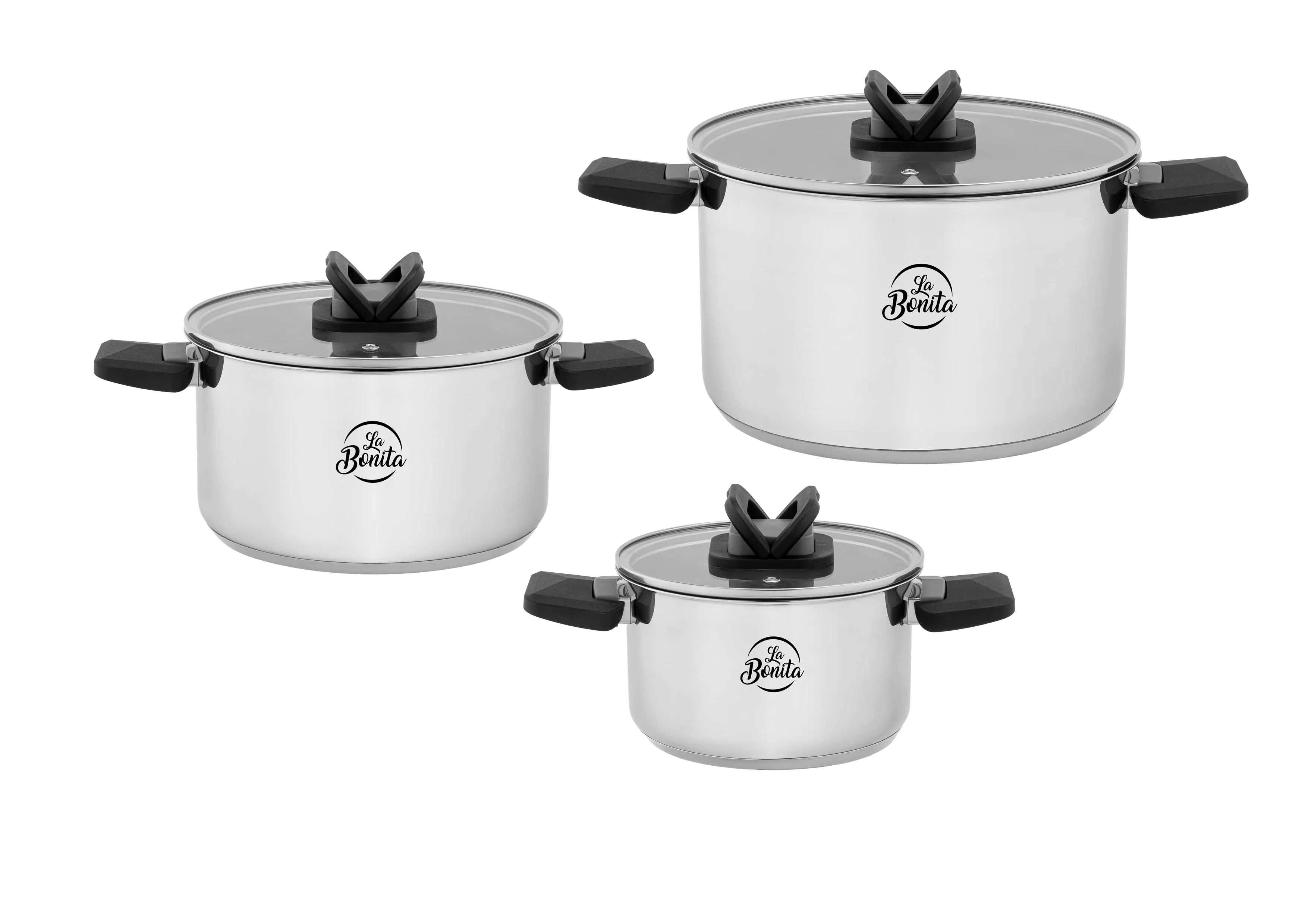 La Bonita Compacto 6 el.